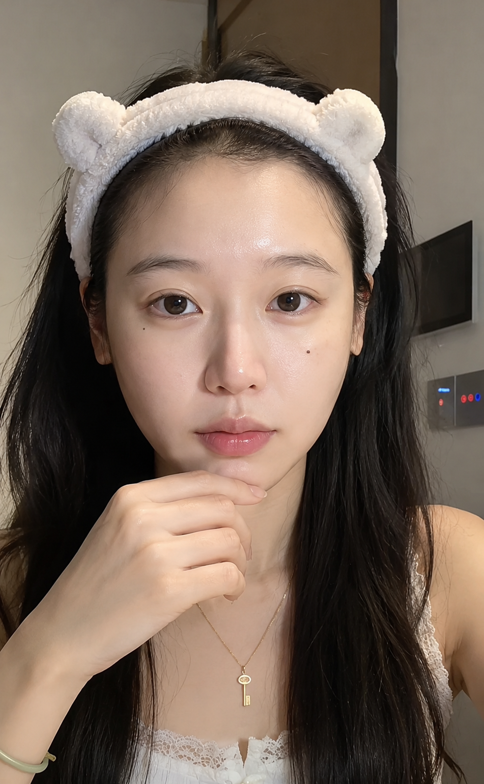 여드름 애프터